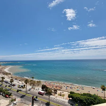 G&g Benalbeach Port Views Apartment