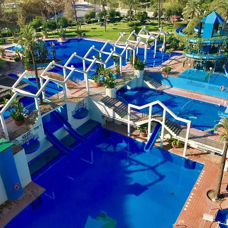 G&g Benalbeach Port Views * Benalmadena