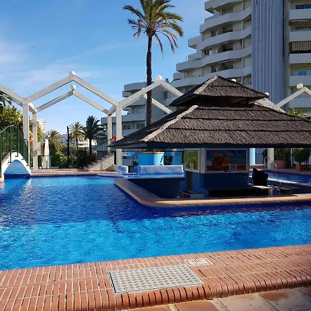 G&g Benalbeach Port Views Apartment