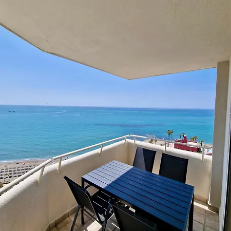 Apartment G&g Benalbeach Port Views - Renovated 2025 *